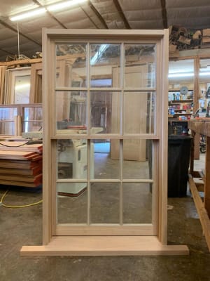 Historic Wood Windows